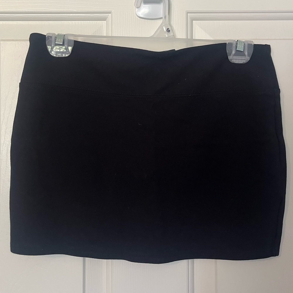 Urban Outfitters Peachy Low-Rise Mini Skirt